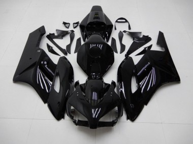 Carrosserie Moto Honda CBR 1000 RR 04-05 - Noir Brillant