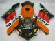 Carrosserie Moto Honda CBR 1000 RR 04-05 - Orange Carrosserie Moto Honda CBR 1000 RR 04-05 - Orange