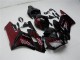 Carrosserie Moto Honda CBR 1000 RR 04-05 - Rouge Noir