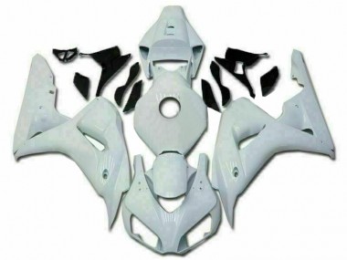 Carrosserie Moto Honda CBR 1000 RR 06-07 - Blanc