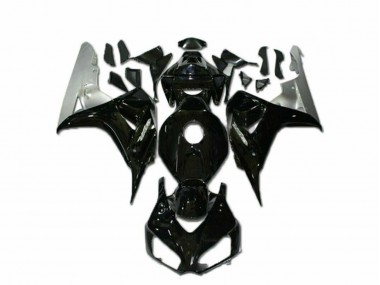 Carrosserie Moto Honda CBR 1000 RR 06-07 - Noir