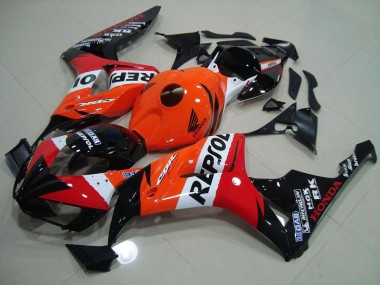 Carrosserie Moto Honda CBR 1000 RR 06-07 - Repsol