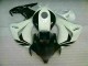 Carrosserie Moto Honda CBR 1000 RR 08-11 - Blanc Noir Carrosserie Moto Honda CBR 1000 RR 08-11 - Blanc Noir