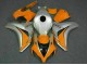 Carrosserie Moto Honda CBR 1000 RR 08-11 - Orange Argent Carrosserie Moto Honda CBR 1000 RR 08-11 - Orange Argent