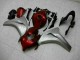 Carrosserie Moto Honda CBR 1000 RR 08-11 - Rouge Argent