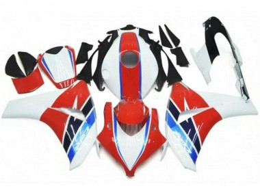 Carrosserie Moto Honda CBR 1000 RR 08-11 - Rouge Blanc