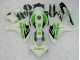 Carrosserie Moto Honda CBR 1000 RR 08-11 - Vert Blanc Carrosserie Moto Honda CBR 1000 RR 08-11 - Vert Blanc