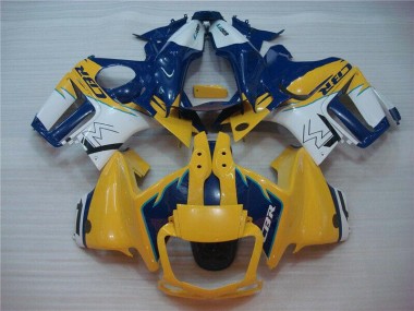 Carrosserie Moto Honda CBR 600 F3 95-98 - Jaune