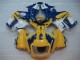 Carrosserie Moto Honda CBR 600 F3 95-98 - Jaune