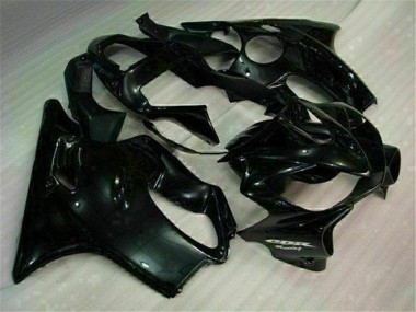 Carrosserie Moto Honda CBR 600 F4i 01-03 - Noir