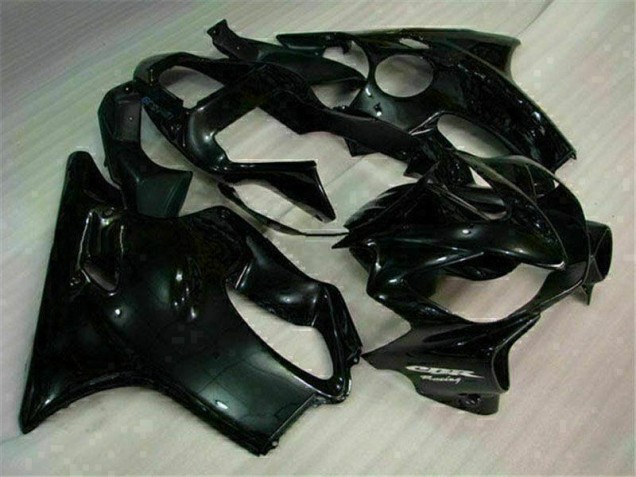 Carrosserie Moto Honda CBR 600 F4i 01-03 - Noir Carrosserie Moto Honda CBR 600 F4i 01-03 - Noir
