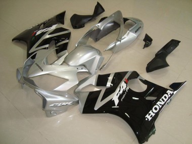 Carrosserie Moto Honda CBR 600 F4i 04-07 - Noir Argent