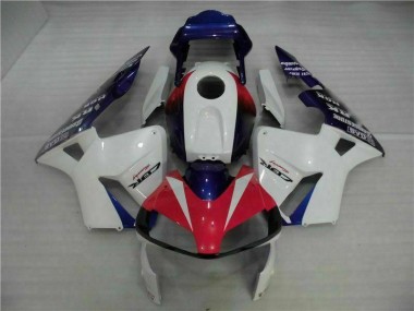 Carrosserie Moto Honda CBR 600 RR 03-04 - Blanc