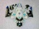 Carrosserie Moto Honda CBR 600 RR 03-04 - Blanc Noir Carrosserie Moto Honda CBR 600 RR 03-04 - Blanc Noir