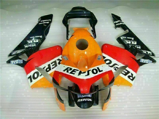 Carrosserie Moto Honda CBR 600 RR 03-04 - Repsol Carrosserie Moto Honda CBR 600 RR 03-04 - Repsol