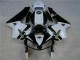 Carrosserie Moto Honda CBR 600 RR 05-06 - Blanc Noir Carrosserie Moto Honda CBR 600 RR 05-06 - Blanc Noir