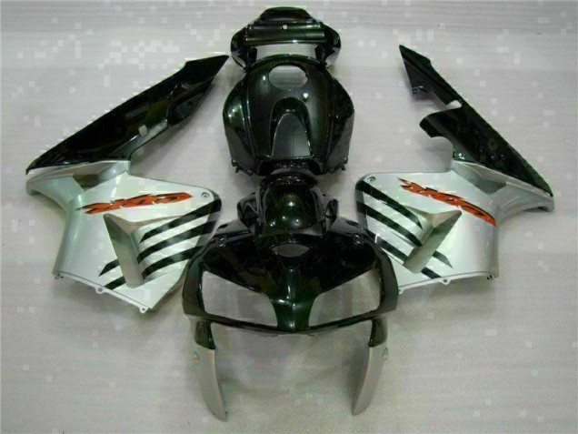 Carrosserie Moto Honda CBR 600 RR 05-06 - Noir Brillant Carrosserie Moto Honda CBR 600 RR 05-06 - Noir Brillant