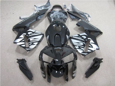 Carrosserie Moto Honda CBR 600 RR 05-06 - Noir