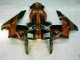 Carrosserie Moto Honda CBR 600 RR 05-06 - Noir Rouge Carrosserie Moto Honda CBR 600 RR 05-06 - Noir Rouge