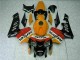 Carrosserie Moto Honda CBR 600 RR 05-06 - Orange Noir Repsol Carrosserie Moto Honda CBR 600 RR 05-06 - Orange Noir Repsol
