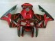 Carrosserie Moto Honda CBR 600 RR 05-06 - Rouge Carrosserie Moto Honda CBR 600 RR 05-06 - Rouge