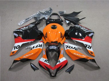 Carrosserie Moto Honda CBR 600 RR 09-12 - Repsol