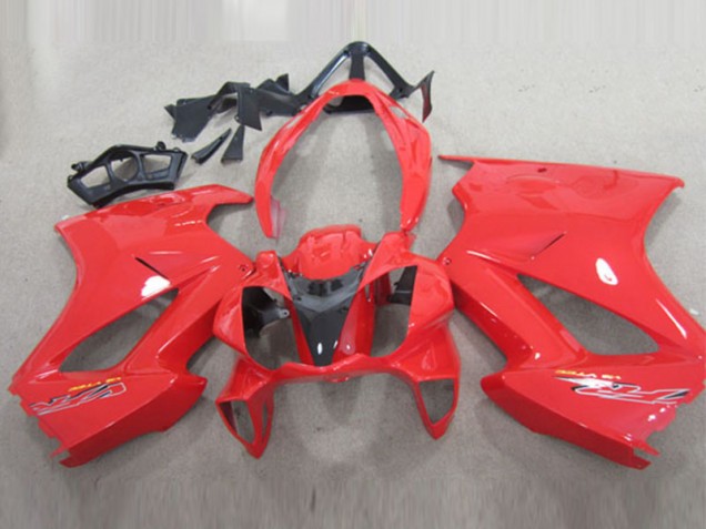 Carrosserie Moto Honda VFR 800 02-13 - Rouge Carrosserie Moto Honda VFR 800 02-13 - Rouge
