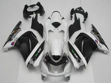Carrosserie Moto Kawasaki EX250 08-12 - Noir