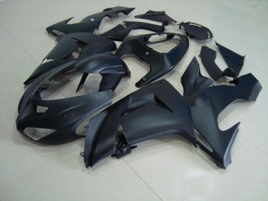 Carrosserie Moto Kawasaki ZX10R 06-07 - Noir Mat