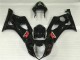 Carrosserie Moto Suzuki GSXR 1000 K3 03-04 - Noir Brillant Carrosserie Moto Suzuki GSXR 1000 K3 03-04 - Noir Brillant