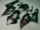 Carrosserie Moto Suzuki GSXR 1000 K5 05-06 - Noir Carrosserie Moto Suzuki GSXR 1000 K5 05-06 - Noir