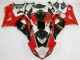 Carrosserie Moto Suzuki GSXR 1000 K5 05-06 - Rouge Noir Carrosserie Moto Suzuki GSXR 1000 K5 05-06 - Rouge Noir
