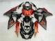 Carrosserie Moto Suzuki GSXR 1000 K9 09-16 - Brun Noir Carrosserie Moto Suzuki GSXR 1000 K9 09-16 - Brun Noir