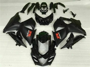 Carrosserie Moto Suzuki GSXR 1000 K9 09-16 - Noir