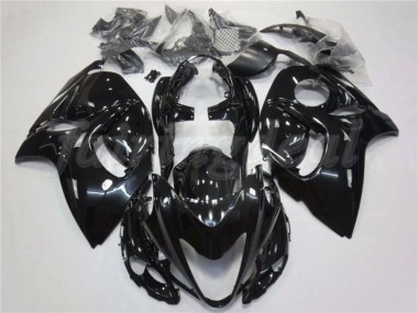 Carrosserie Moto Suzuki GSXR 1300 Hayabusa 08-19 - Noir