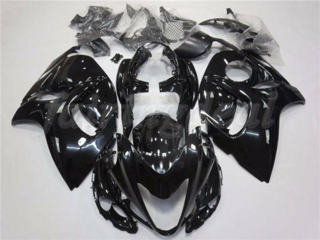 Carrosserie Moto Suzuki GSXR 1300 Hayabusa 08-19 - Noir Carrosserie Moto Suzuki GSXR 1300 Hayabusa 08-19 - Noir