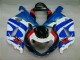 Carrosserie Moto Suzuki GSXR 600 / 750 K1 K2 K3 01-03 - Bleu Carrosserie Moto Suzuki GSXR 600 / 750 K1 K2 K3 01-03 - Bleu