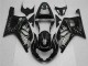 Carrosserie Moto Suzuki GSXR 600 / 750 K1 K2 K3 01-03 - Noir Carrosserie Moto Suzuki GSXR 600 / 750 K1 K2 K3 01-03 - Noir
