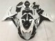 Carrosserie Moto Suzuki GSXR 600 / 750 K11 11-24 - Noir Blanc Carrosserie Moto Suzuki GSXR 600 / 750 K11 11-24 - Noir Blanc