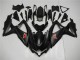 Carrosserie Moto Suzuki GSXR 600 / 750 K8 08-10 - Noir Carrosserie Moto Suzuki GSXR 600 / 750 K8 08-10 - Noir