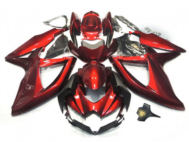 Carrosserie Moto Suzuki GSXR 750 K8 08-10 Carrosserie Moto Suzuki GSXR 750 K8 08-10