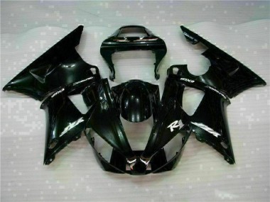 Carrosserie Moto Yamaha R1 00-01 - Noir