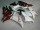 Carrosserie Moto Yamaha R1 02-03 - Blanc Carrosserie Moto Yamaha R1 02-03 - Blanc