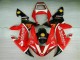 Carrosserie Moto Yamaha R1 02-03 - Rouge