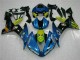 Carrosserie Moto Yamaha R1 04-06 - Bleu Carrosserie Moto Yamaha R1 04-06 - Bleu