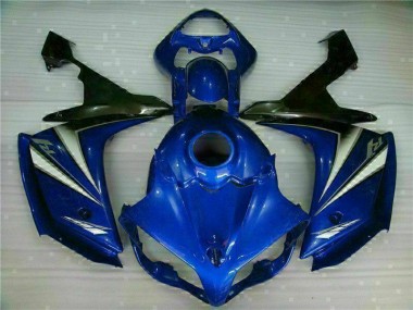 Carrosserie Moto Yamaha R1 07-08 - Bleu