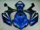 Carrosserie Moto Yamaha R1 07-08 - Bleu Carrosserie Moto Yamaha R1 07-08 - Bleu