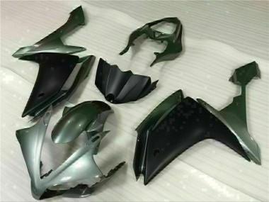 Carrosserie Moto Yamaha R1 07-08 - Noir