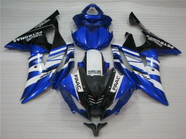 Carrosserie Moto Yamaha R6 08-16 - Bleu