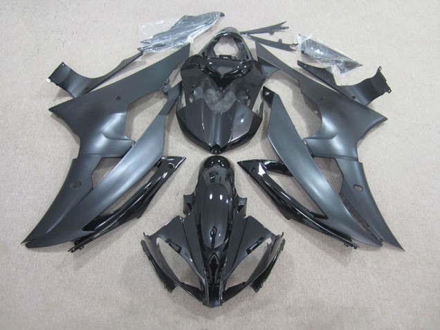 Carrosserie Moto Yamaha R6 08-16 - Noir Carrosserie Moto Yamaha R6 08-16 - Noir